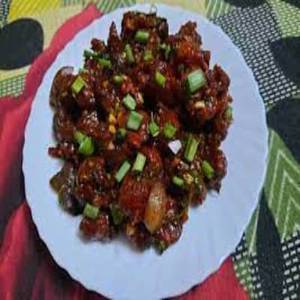 Soyabean Chilli