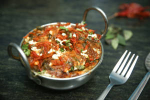 Kadai Veg