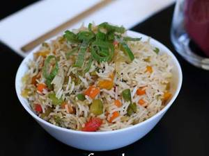 Veg Fried Rice