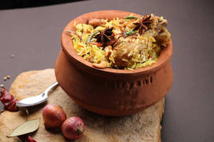 Chicken Handi