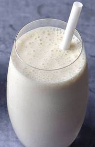 Vanilla Milkshake
