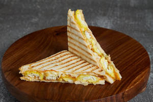 Pallipalayam Chicken Sandwich