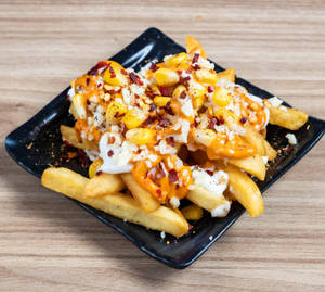 Cheesy Fries