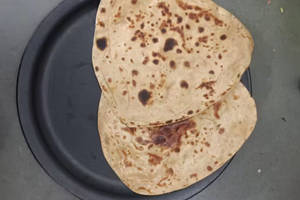 Tawa Paratha