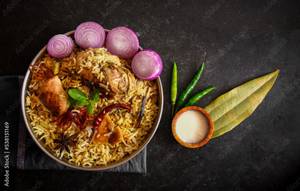 Chicken Tandoori Biryani Party Packs (Serves 6)