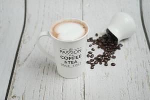 Hazelnut Latte Coffee