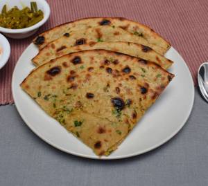 Pyaz Paratha