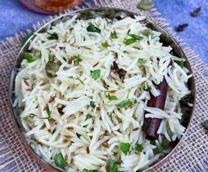 Jeera Rice