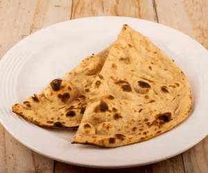 Tandoori Roti