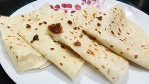 Rumali Roti  Pack Of 4