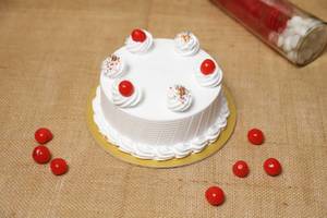 Vanilla Cake
