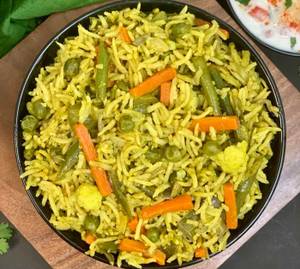 Veg Biryani
