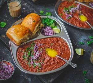 Pav Bhaji