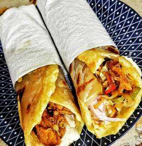 Double egg roll