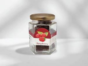 Raspberry Fruit Jelly