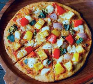 Zircon Paneer Pizza