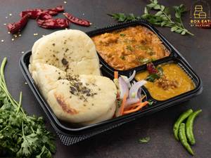 Chicken Tikka Kulcha Box