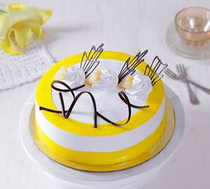 Pineapple Cake 500Gm                                     