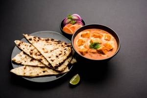 Butter Chichen (3 Pcs) + 1 Butter Naan