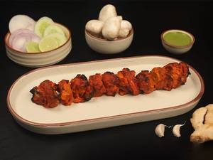 Mushroom Tikka