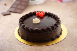 CHOCOLATE TRUFFLE CAKE 500gms