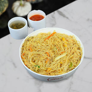 Veg Sing Rice Vermicelli