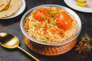 Egg Biryani
