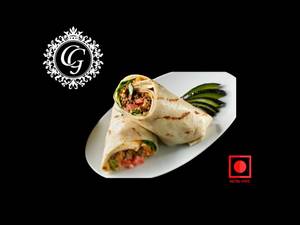 Crunchy Chicken Wrap
