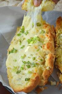 Cheese Garlic Bread