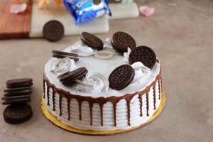 Oreo Ice Cream Cake (1 Kg)