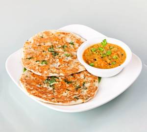 Plain Uttapam