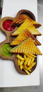 Veg Cheese Sandwich