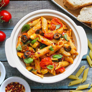 Red Sauce Pasta