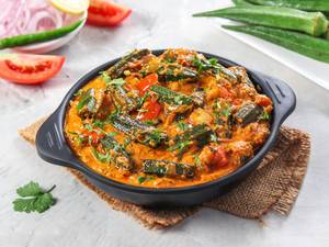 Bhindi Masala
