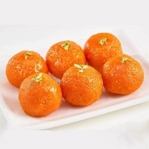 Ghee Motichoor Laddu