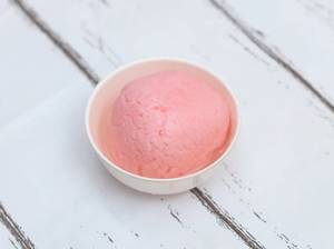 Rossogolla (Strawberry)