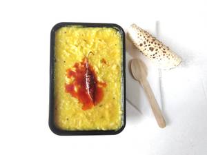 Moong Dal Tadka Khichdi