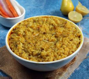 Dal Khichdi