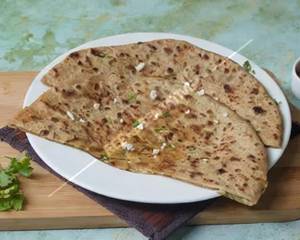 Paneer Paratha