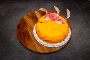 Mango Exotic Cake