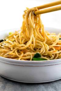 Veg Chow mein