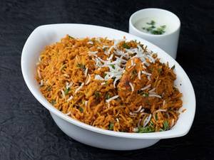 Chicken Supreme Biryani