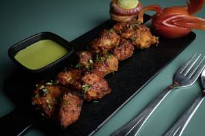 Chicken Tikka - (8pcs)