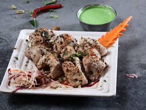 Chicken Kali Mirchi Kebab