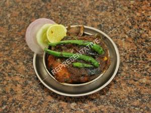Green Chilli Chicken