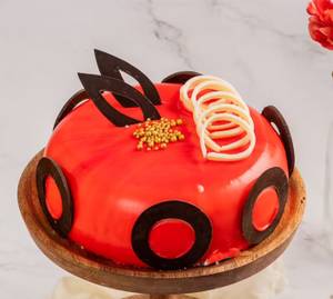 Strawberry Cake