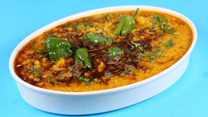 Dal Hari Mirchi