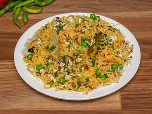 Mutter Pulao