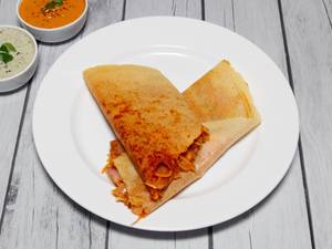 Paneer Chopsuey Dosa 