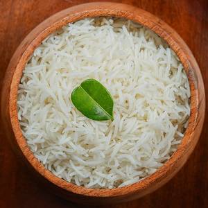 Steamed Rice